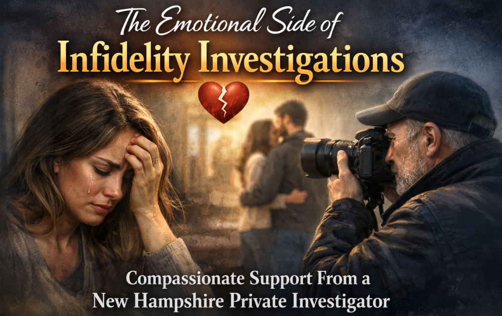 The Emotional Side of Infidelity Investigations Compassionate Support From a New Hampshire Private Investigator - Thumbnail