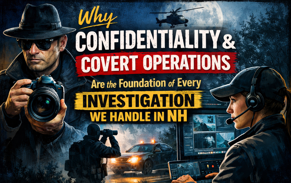 Why and Covert Operations Are the Foundation of Every Investigation We Handle in NH - Thumbnail